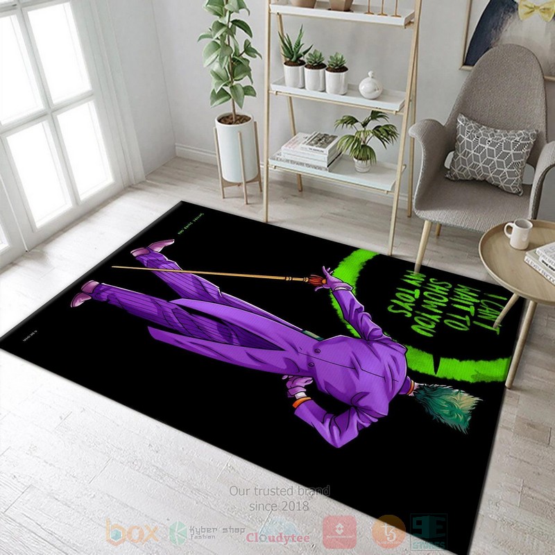 I Cant Wait To Show You My Toys Joker Area Rugs 1