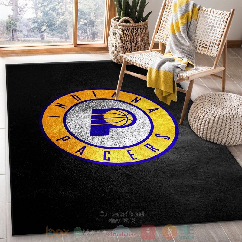 Indiana Pacers Area Rugs