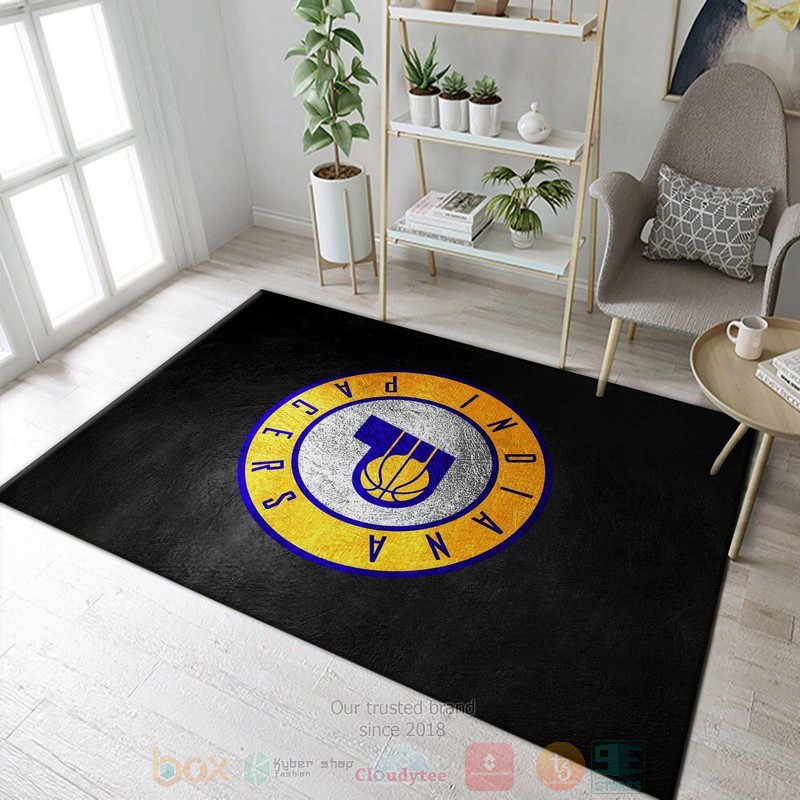Indiana Pacers Area Rugs 1