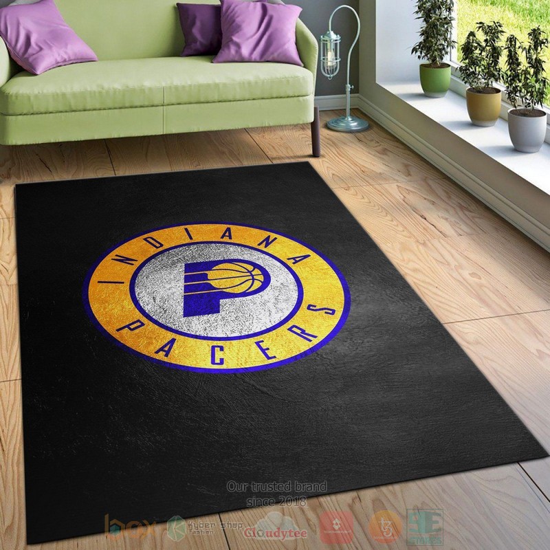 BEST Indiana Pacers Bedroom Rugs 3 Indiana Pacers Area Rugs 1 2