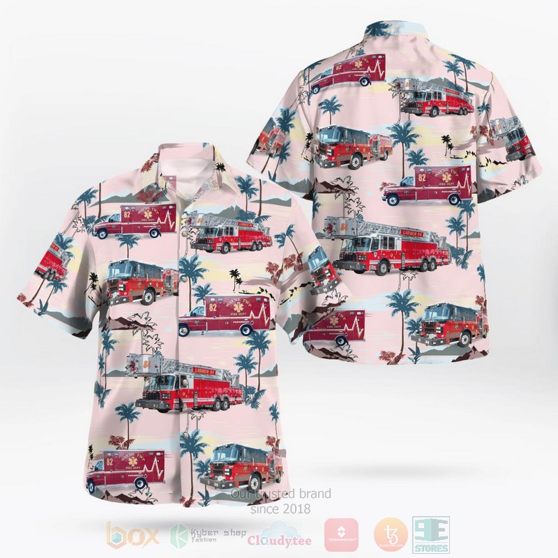 BEST Indianapolis, Indiana, Wayne Township Fire Department 3D Aloha Shirt 9 BEST Indianapolis, Indiana, Wayne Township Fire Department 3D Aloha Shirt word3
