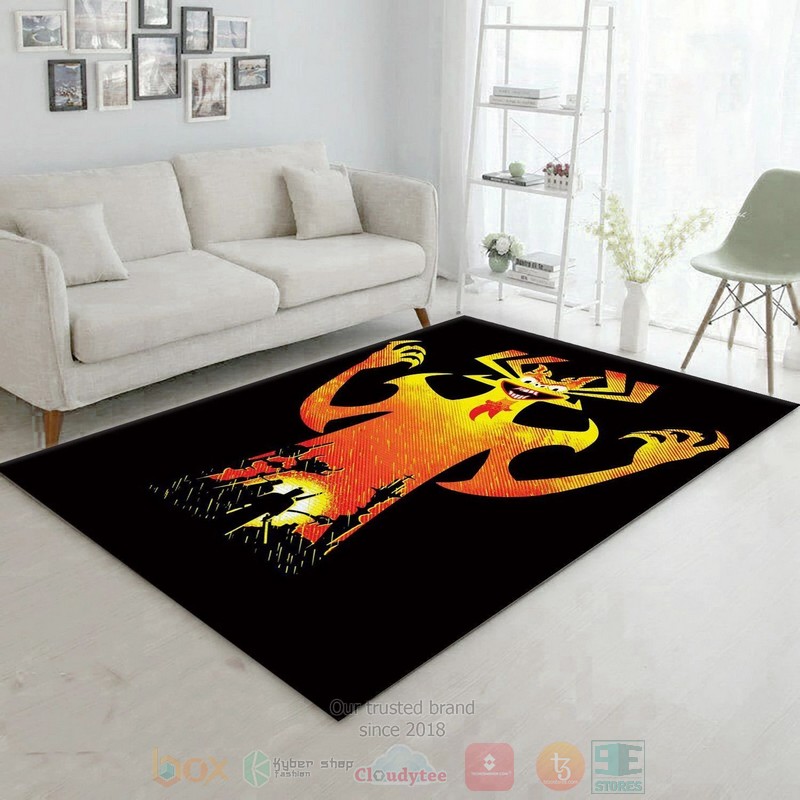 Inspired By The Cartoon Tv Show Samurai Jack I Hope Area Rugs