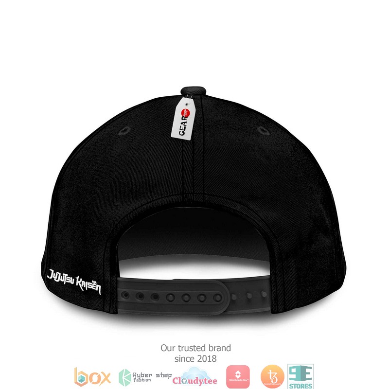 Inumaki Toge Jujutsu Kaisen Snapback hat 4 Inumaki Toge Jujutsu Kaisen Snapback hat 1 2 3