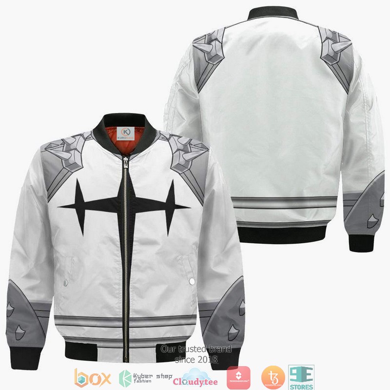 Ira Gamagoori Kill La Kill Anime 3D Bomber jacket