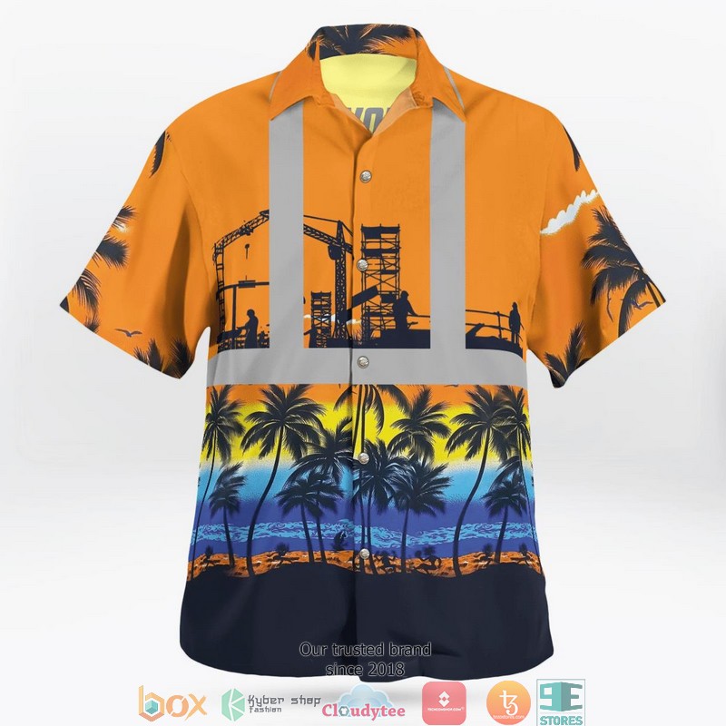 Ironworkers Hawaiian Shirt 3 Ironworkers Hawaiian Shirt word2