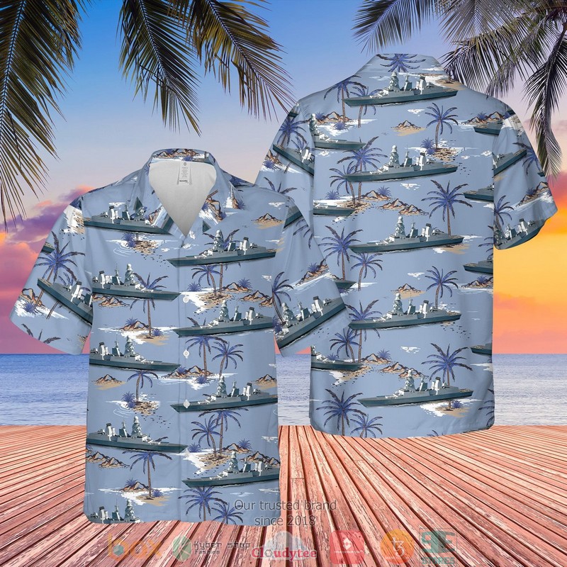 Italian Navy Caio Duilio Hawaiian Shirt 7 Italian Navy Caio Duilio Hawaiian Shirt