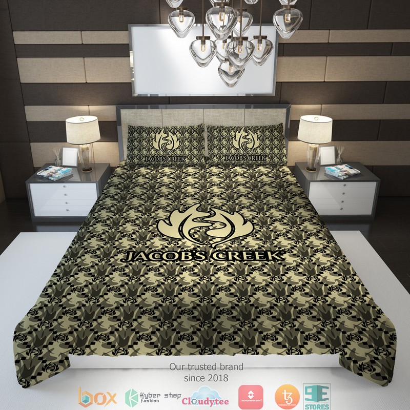 Jacobs Creek bedding set