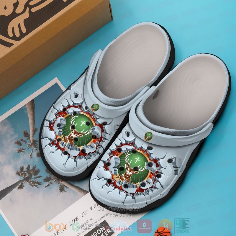 NEW Jagermeister crocs crocband shoes 3 NEW Jagermeister crocs crocband shoes word2