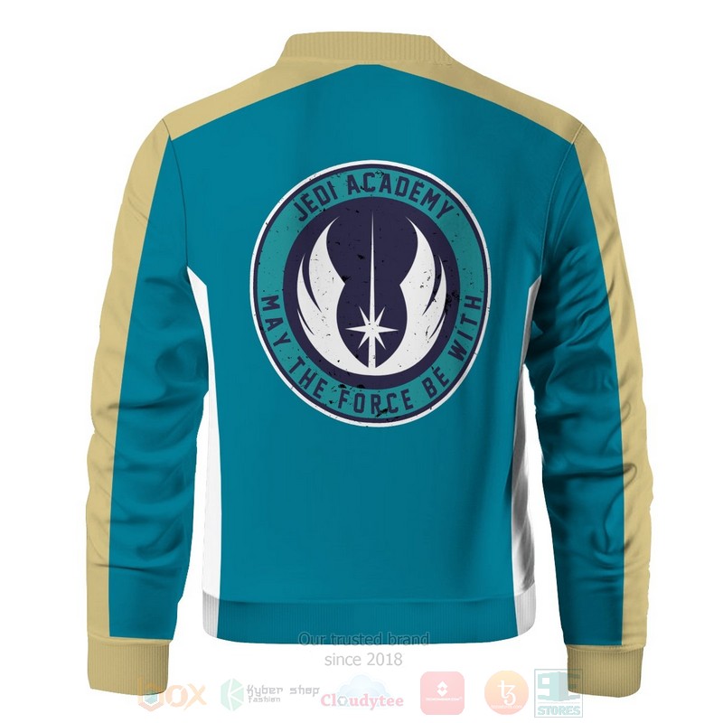 BEST Jedi 3D Zipper Bomber Jacket 3 BEST Jedi 3D Zipper Bomber Jacket word3