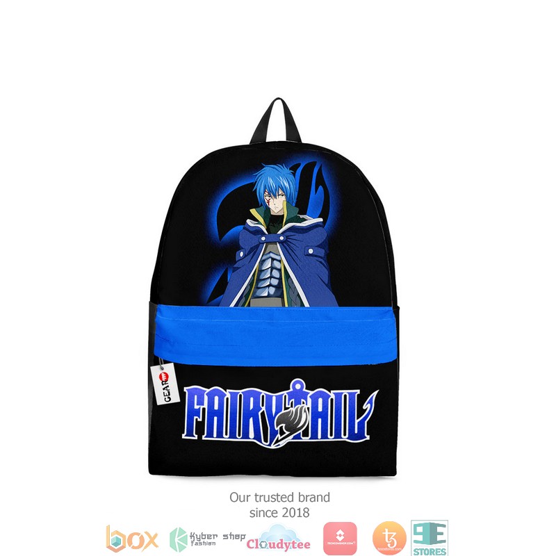 Jellal Fernandes Fairy Tail Anime Backpack