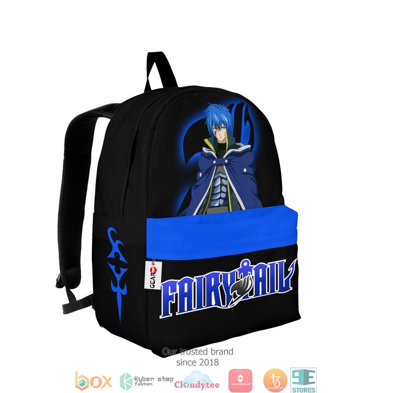 Jellal Fernandes Fairy Tail Anime Backpack 1