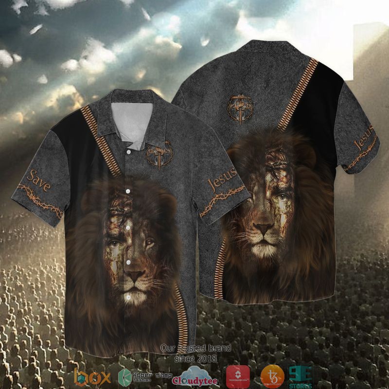 Jesus Way Maker Short Sleeve Hawaiian Shirt 3 Jesus Way Maker Short Sleeve Hawaiian Shirt