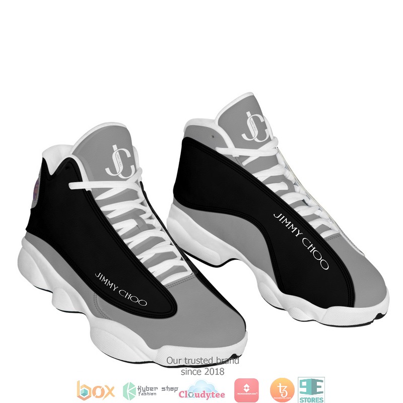 Jimmy Choo Air Jordan 13 Sneaker shoes