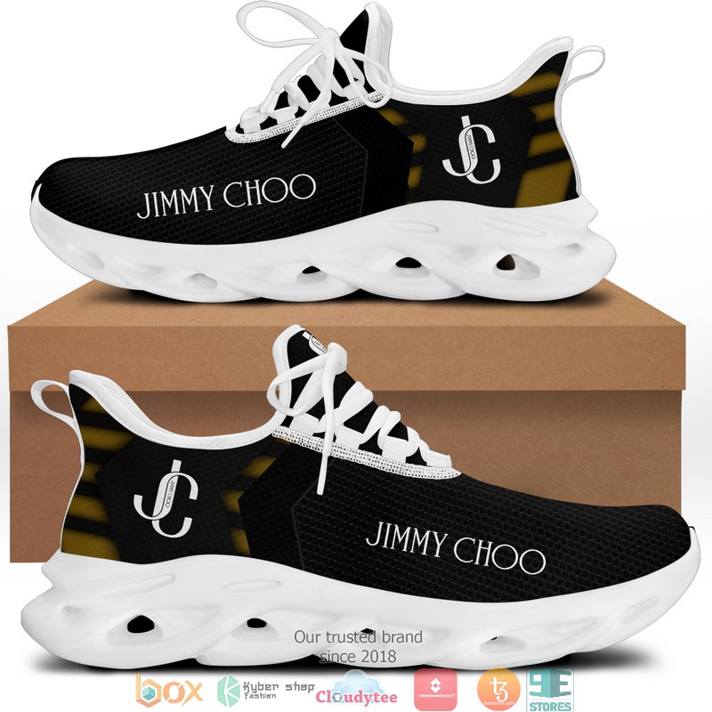 Jimmy Choo Clunky Max Soul Shoes