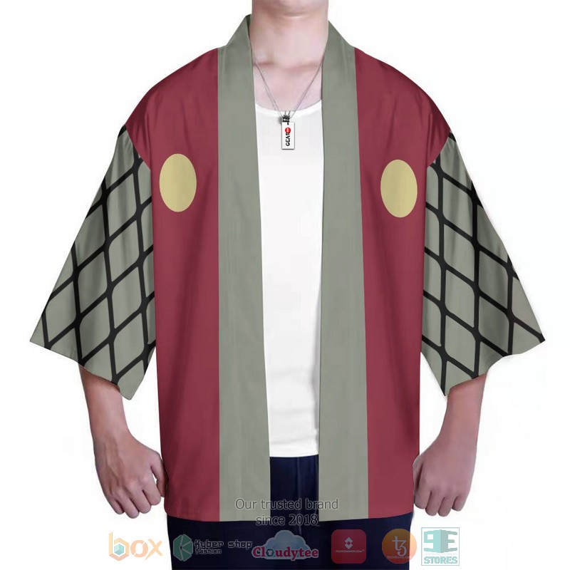 Jiraiya Anime Naruto Kimono 1