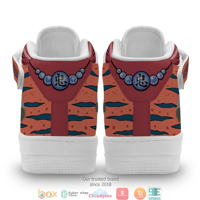 Jiraiya NRT Anime for Otaku High Air Force Shoes 4 Jiraiya NRT Anime for Otaku High Air Force Shoes 1 2 3