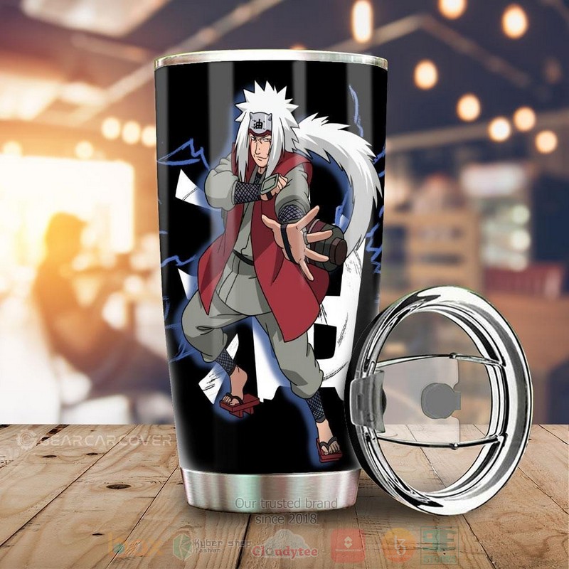Jiraiya Naruto Anime Tumbler