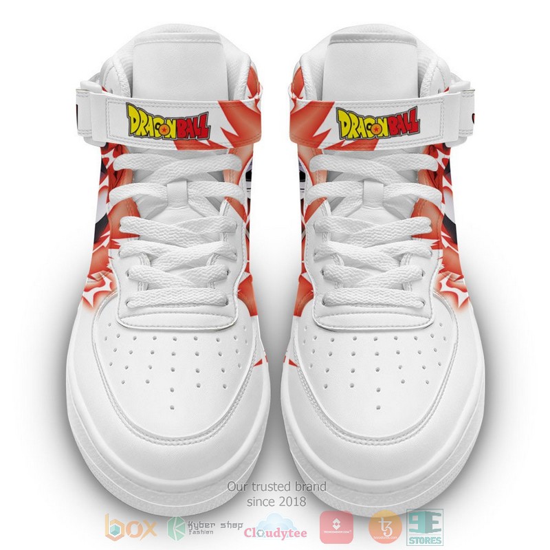 Jiren Dragon Ball Anime High Air Force Shoes 1