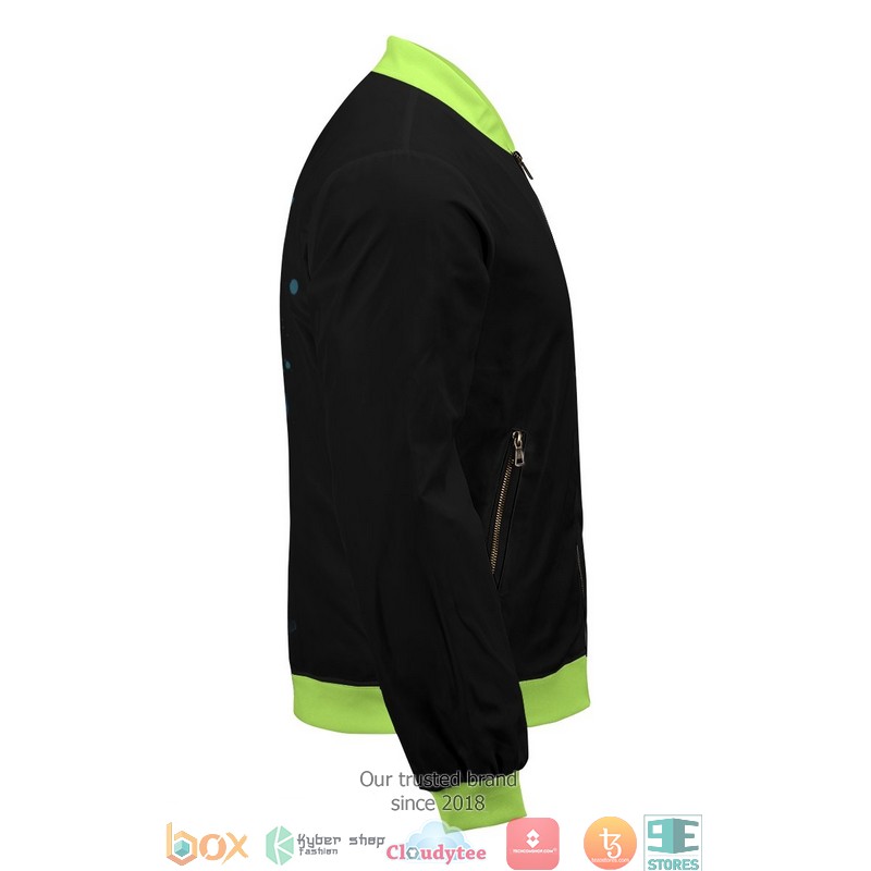 Jolyne Spirit Bomber Jacket 7 Jolyne Spirit Bomber Jacket word3