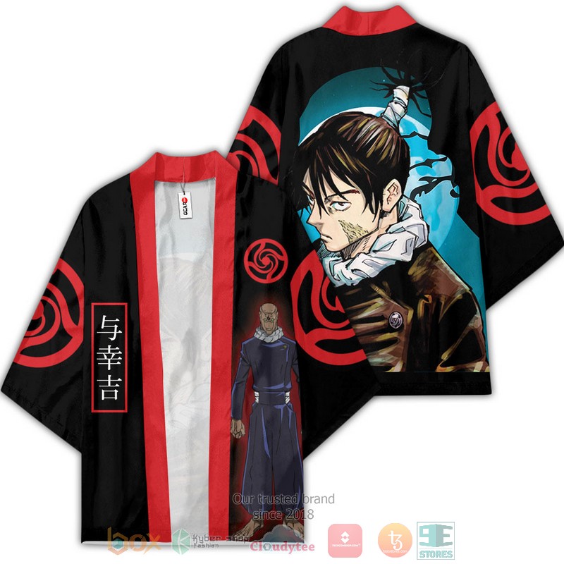 Jujutsu Kaisen Kokichi Muta Anime Kimono