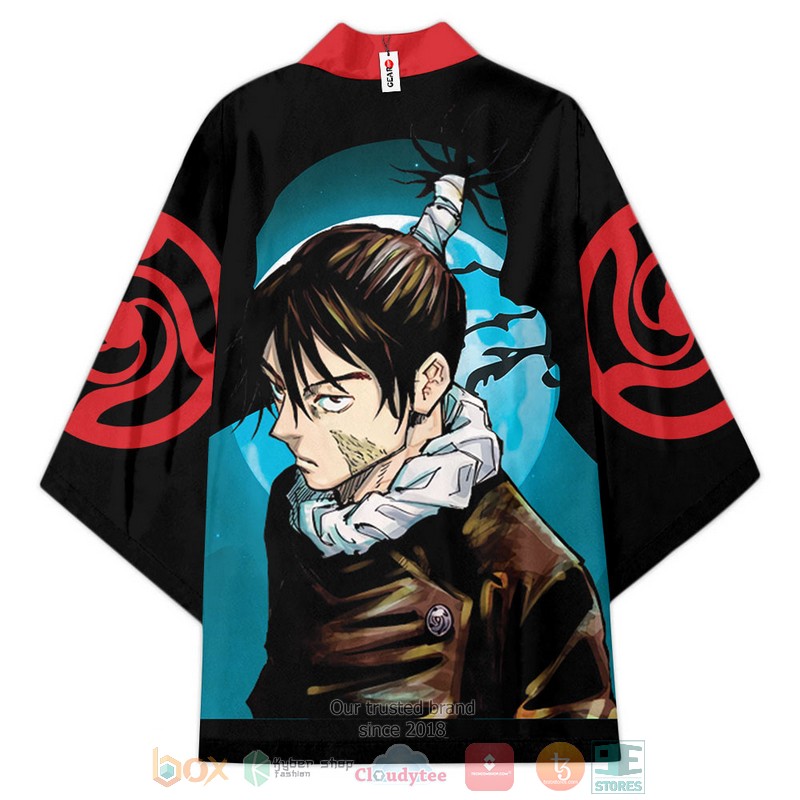 Jujutsu Kaisen Kokichi Muta Anime Kimono 1