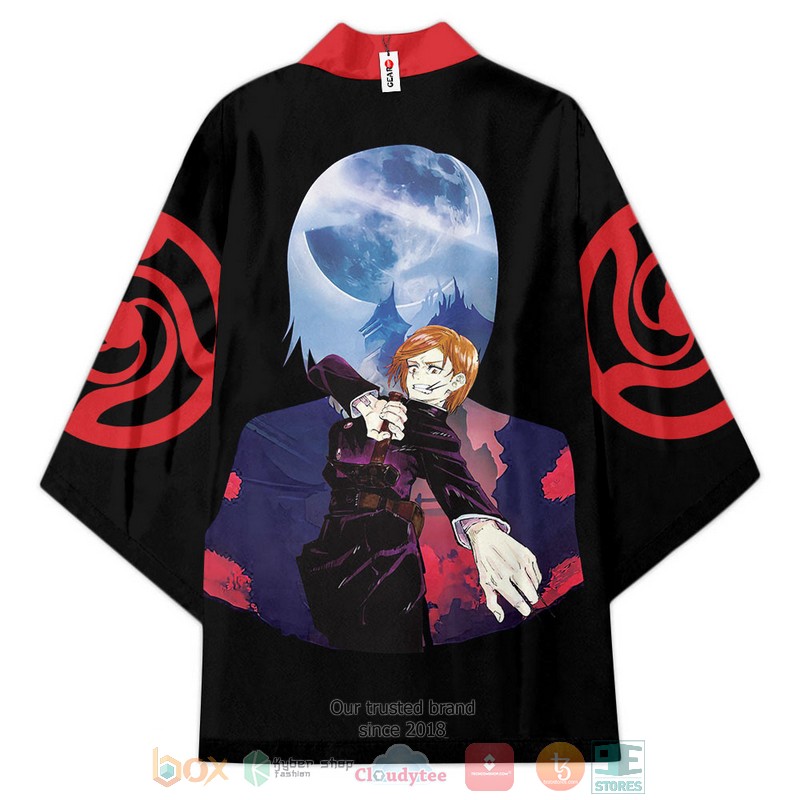 Jujutsu Kaisen Nobara Kugisaki Anime Kimono 1