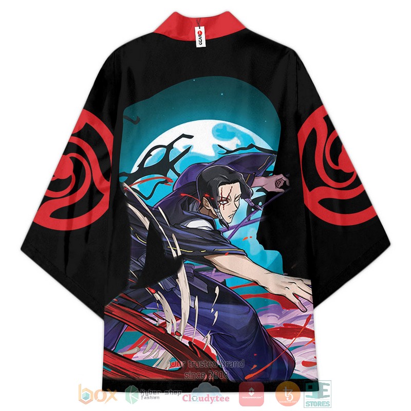 Jujutsu Kaisen Noritoshi Kamo Anime Kimono 1