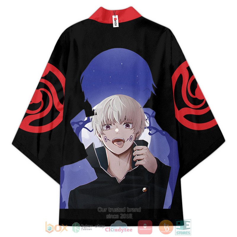 Jujutsu Kaisen Toge Inumaki Anime Kimono 1