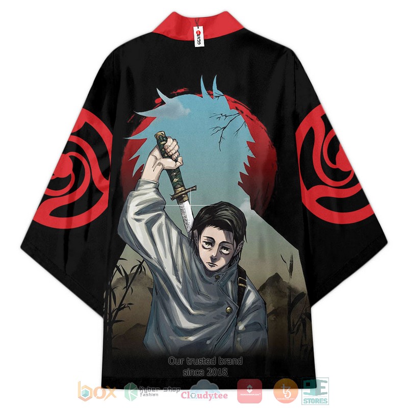 Jujutsu Kaisen Yuta Okkotsu Anime Kimono 1