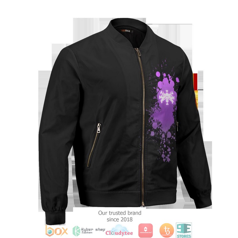 Kaido Spirit Bomber Jacket 5 Kaido Spirit Bomber Jacket word2