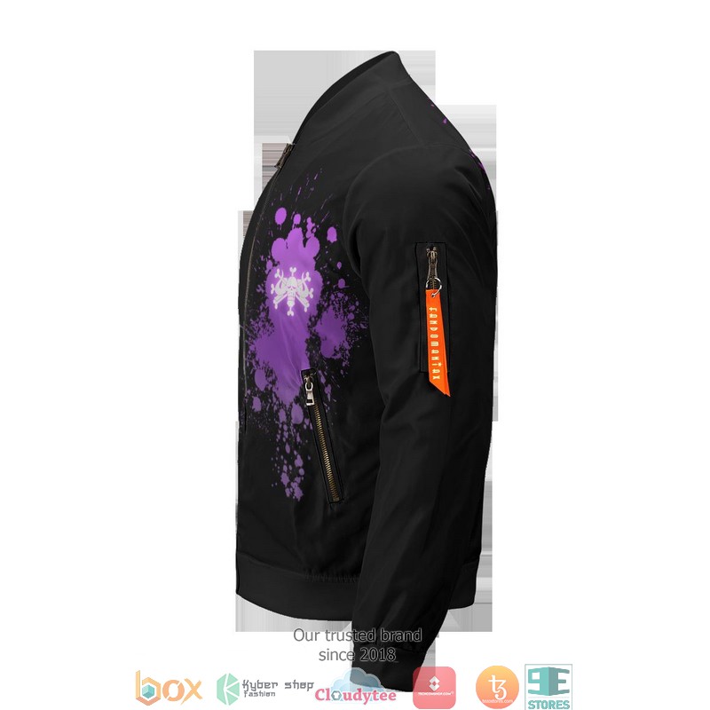 Kaido Spirit Bomber Jacket 6 Kaido Spirit Bomber Jacket word2