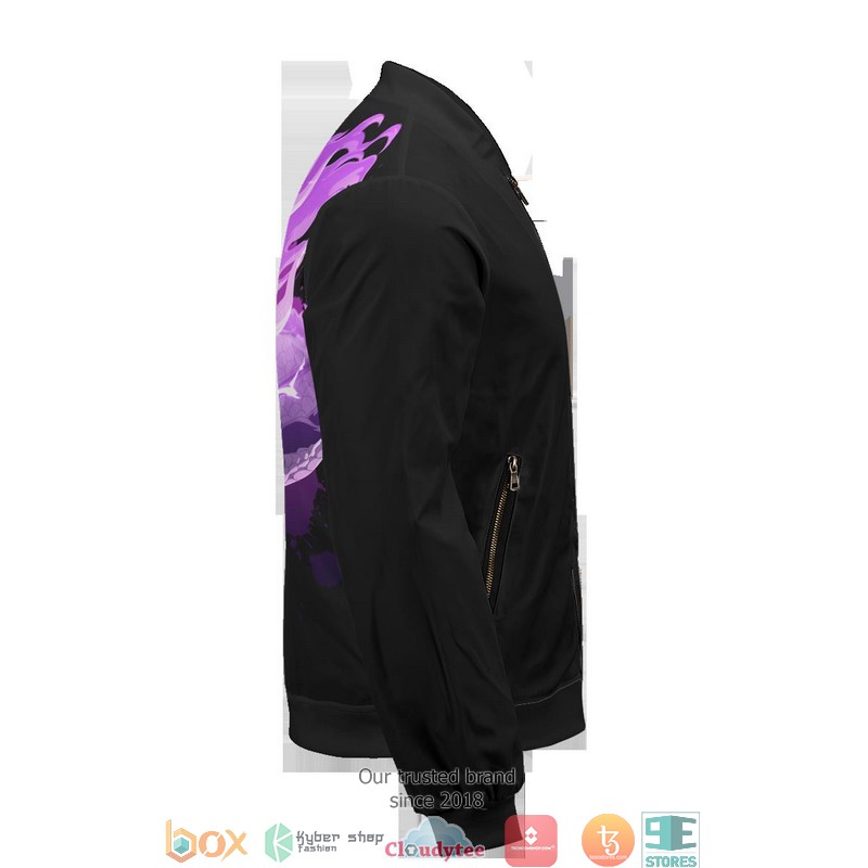 Kaido Spirit Bomber Jacket 7 Kaido Spirit Bomber Jacket word2