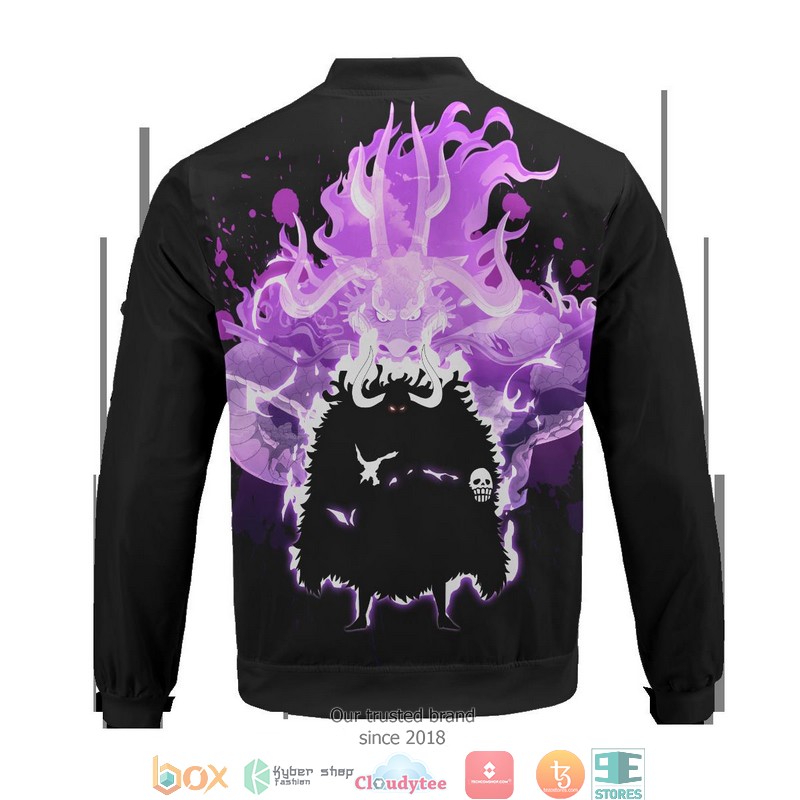 Kaido Spirit Bomber Jacket 8 Kaido Spirit Bomber Jacket word2