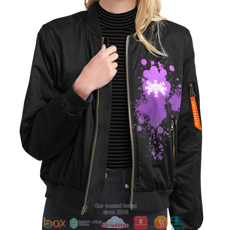 Kaido Spirit Bomber Jacket 9 Kaido Spirit Bomber Jacket word2