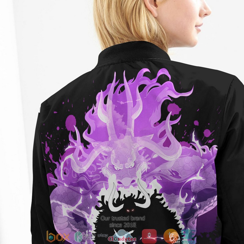 Kaido Spirit Bomber Jacket 10 Kaido Spirit Bomber Jacket word2