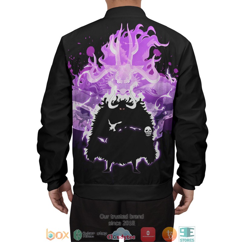 Kaido Spirit Bomber Jacket 12 Kaido Spirit Bomber Jacket word2