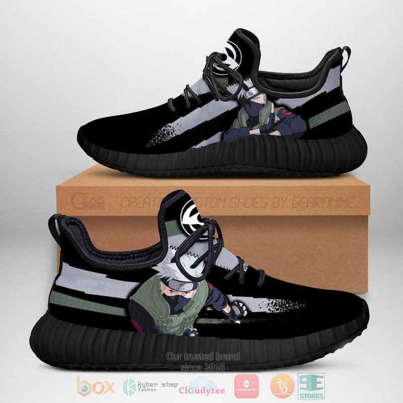 Kakashi Naruto Anime Reze Shoes