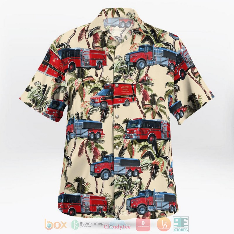 BEST Kansasville Racine County Wisconsin Kansasville Fire Department Hawaii Shirt 3 Kansasville Racine County Wisconsin Kansasville Fire Department Hawaiian Shirt 1 2