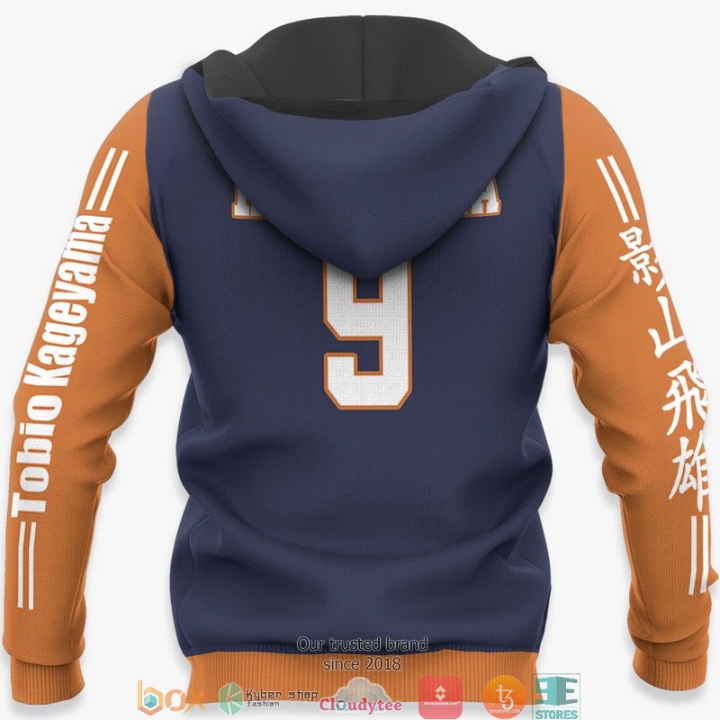 Karasuno Tobio Kageyama Haikyuu Anime Merch 3d Hoodie, Bomber jacket 5 Karasuno Tobio Kageyama Haikyuu Anime Merch 3d Hoodie Bomber jacket 1 2 3 4