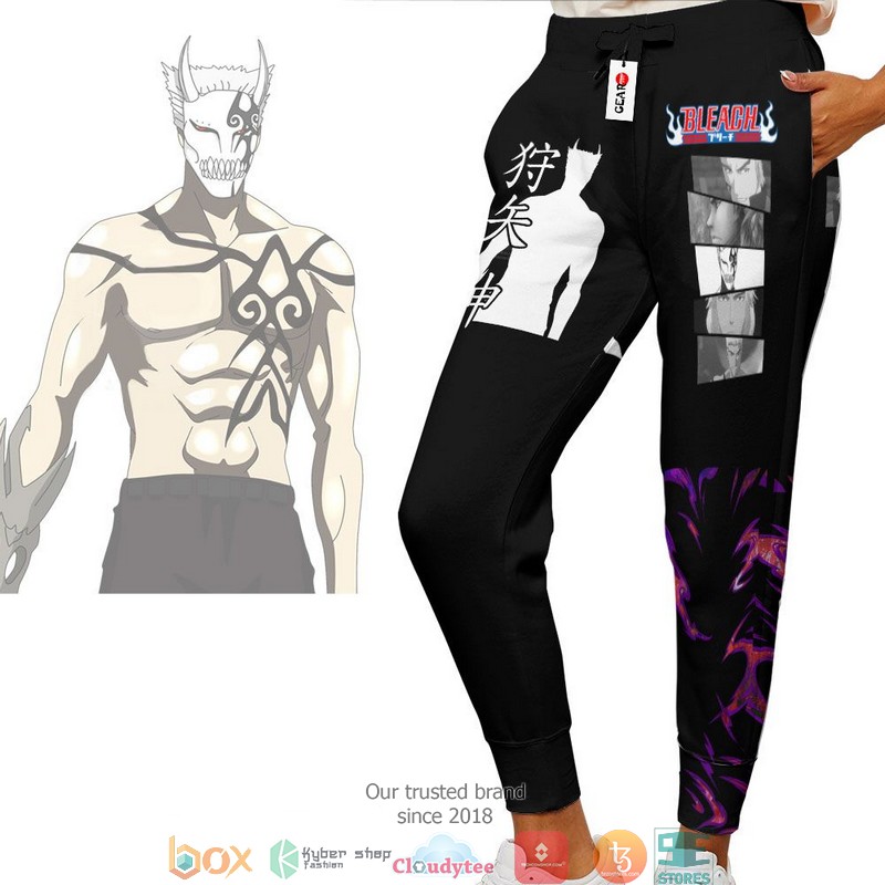 Kariya Jin Anime BL Sweatpants 1