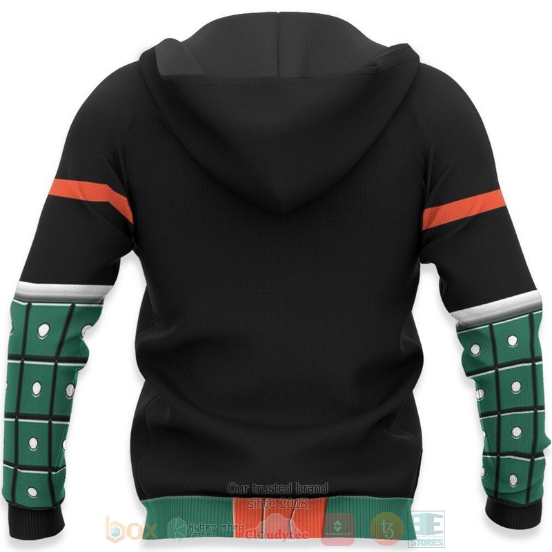 BEST Anime Katsuki Bakugo Uniform Costume Hero My Hero Academia All Over Print Hoodie-Bomber Jacket 5 Katsuki Bakugo Uniform Costume Hero My Hero Academia Anime 3D Hoodie Bomber Jacket 1 2 3 4