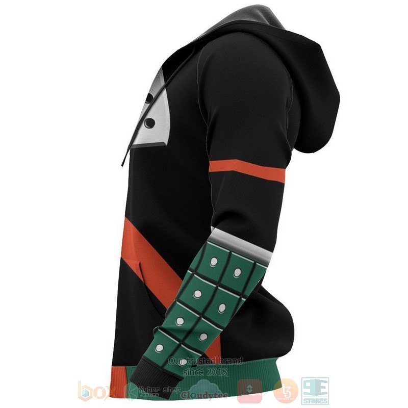 BEST Anime Katsuki Bakugo Uniform Costume Hero My Hero Academia All Over Print Hoodie-Bomber Jacket 6 Katsuki Bakugo Uniform Costume Hero My Hero Academia Anime 3D Hoodie Bomber Jacket 1 2 3 4 5