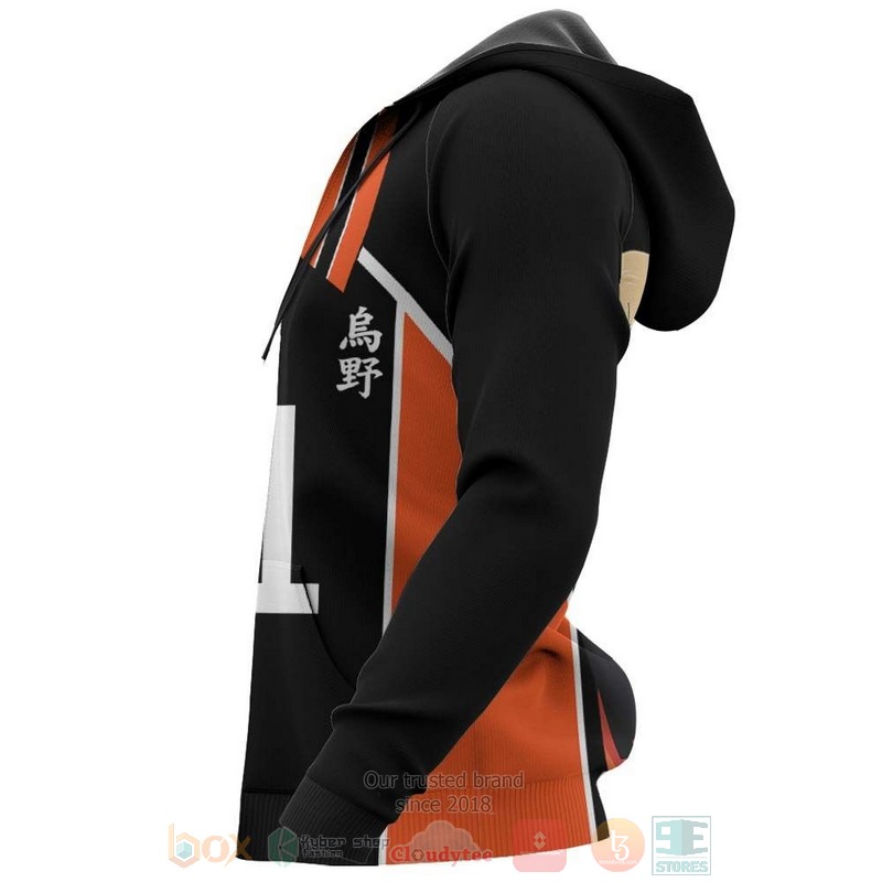 BEST Anime Kei Tsukishima Karasuno Haikyuu Costume All Over Print 3D Hoodie, Shirts 7 Kei Tsukishima Karasuno Haikyuu Anime Costume 3D Hoodie Shirt 1 2 3 4 5 6