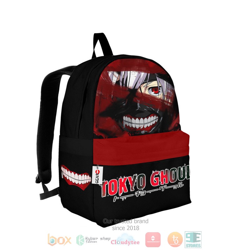 Ken Kaneki Anime Tokyo Ghoul Backpack 1