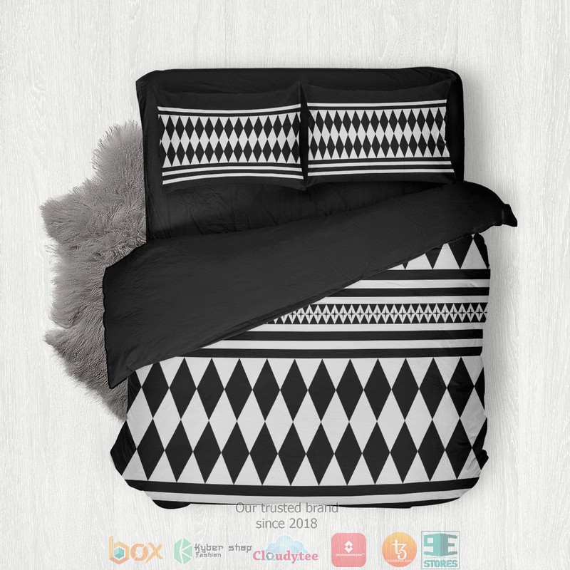 Ken Ryuguji Bedding Set