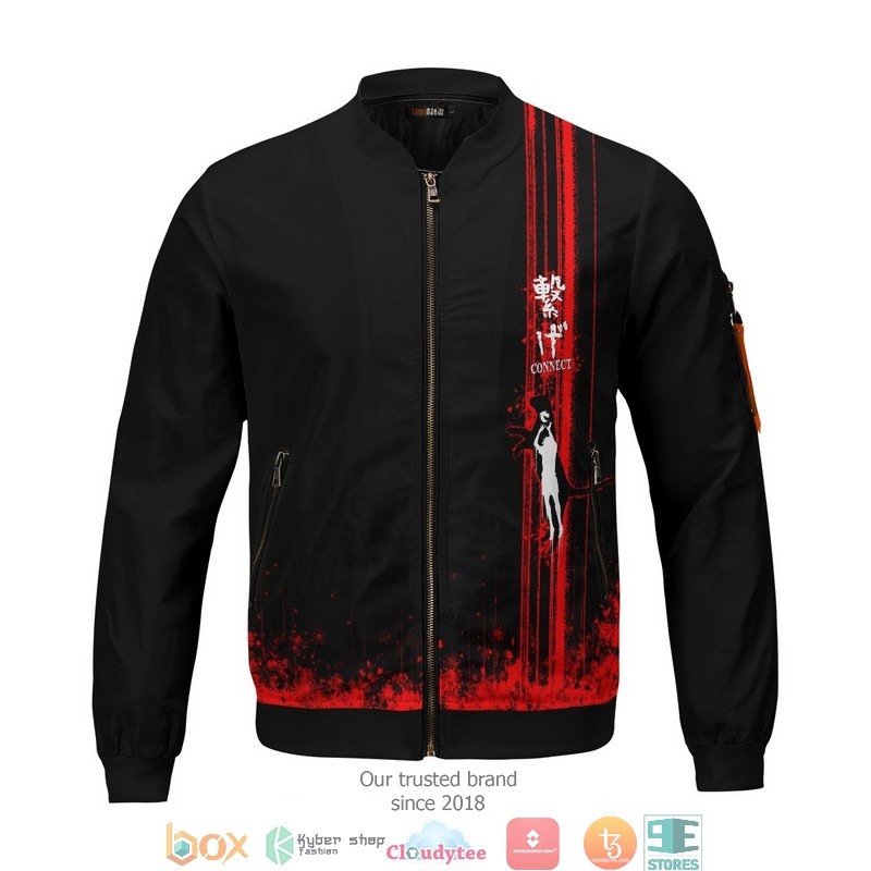 Kenma Spirit Bomber Jacket 3 Kenma Spirit Bomber Jacket word2
