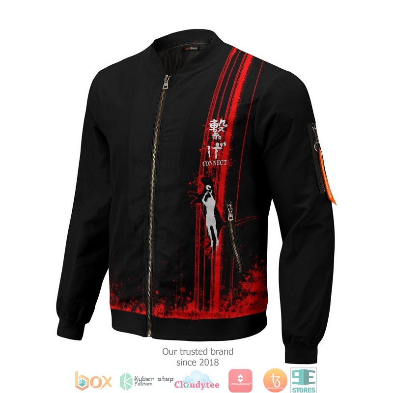 Kenma Spirit Bomber Jacket 4 Kenma Spirit Bomber Jacket word2
