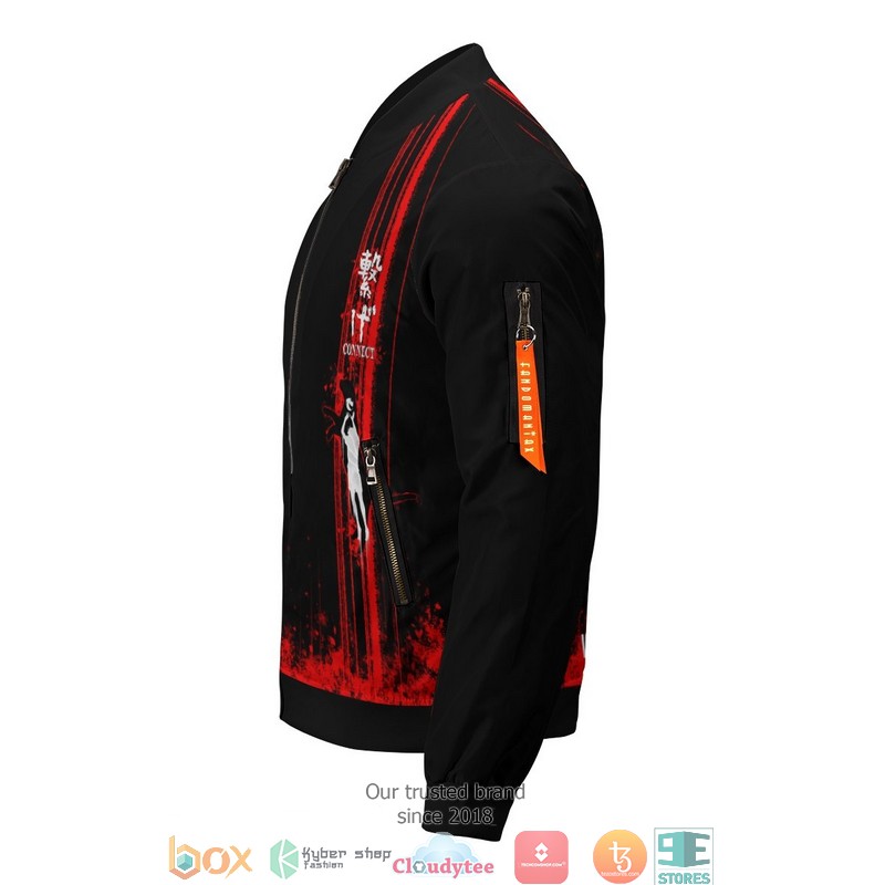 Kenma Spirit Bomber Jacket 6 Kenma Spirit Bomber Jacket word2