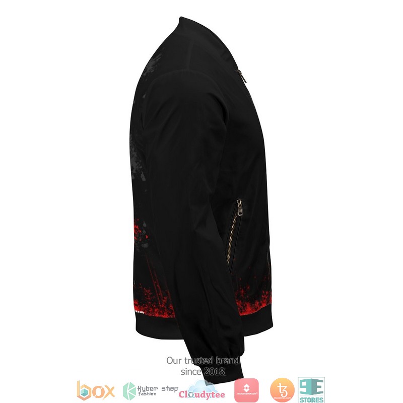Kenma Spirit Bomber Jacket 7 Kenma Spirit Bomber Jacket word2