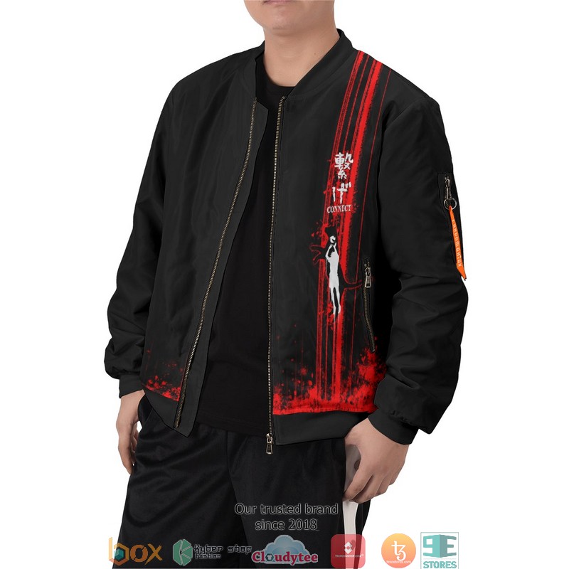 Kenma Spirit Bomber Jacket 9 Kenma Spirit Bomber Jacket word2